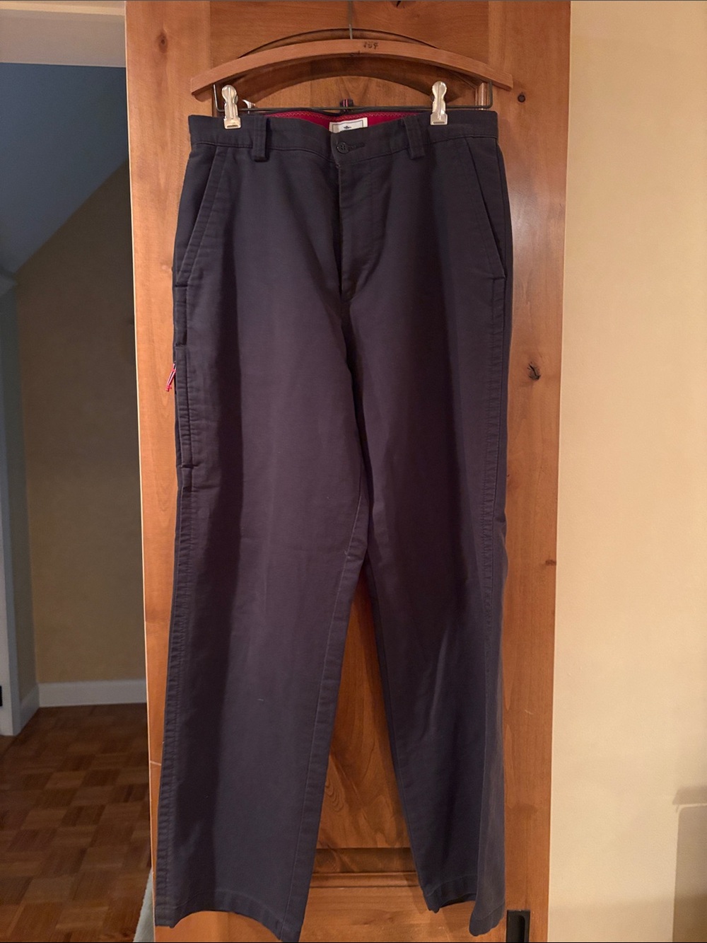 Dockers Men’s Gray Chino Pants